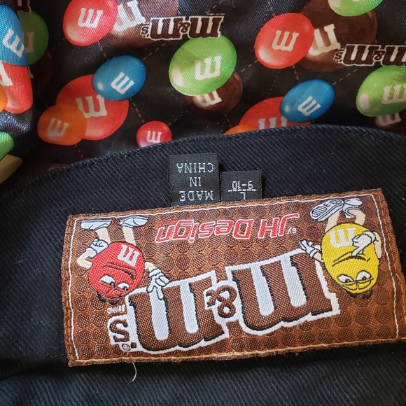 VTG EC M&M JH Designs racing style jacket - Picture 8 of 11